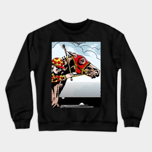 Smash Hit Sports Comics Crewneck Sweatshirt